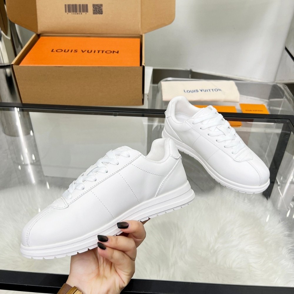 L0vis Vvtt0n Lv Buttersoft Sneaker White 1Aikdd