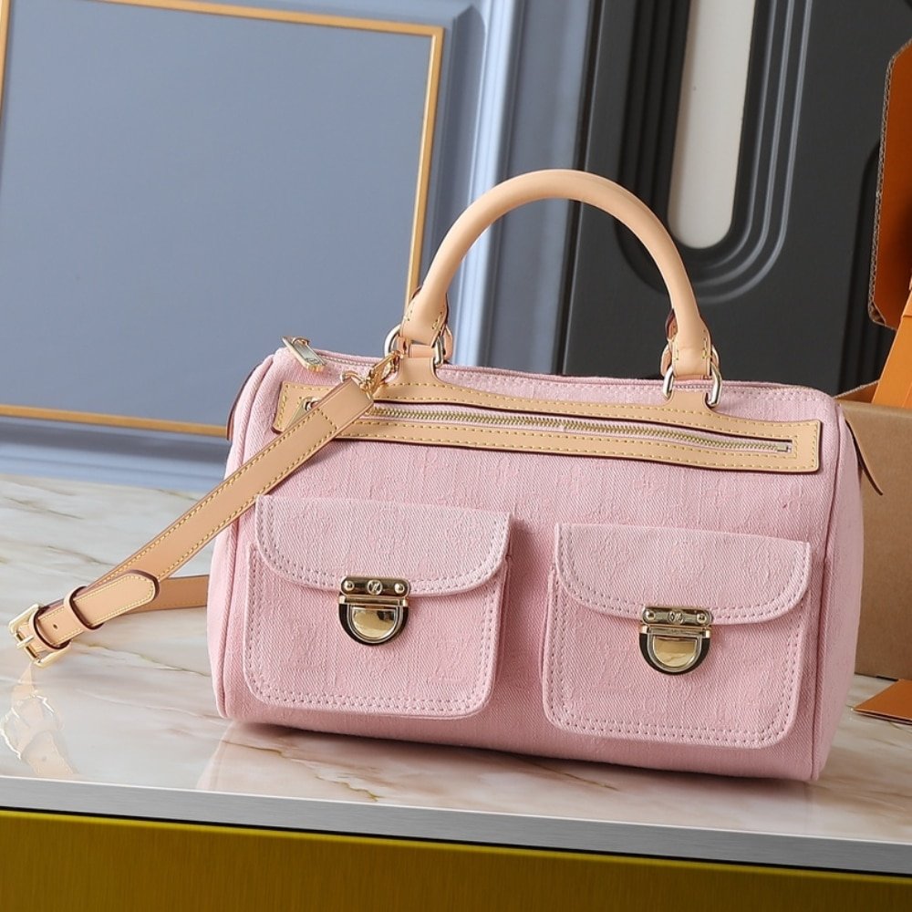 L0vis Vvtt0n Neo Speedy Washed Pink 30Cm