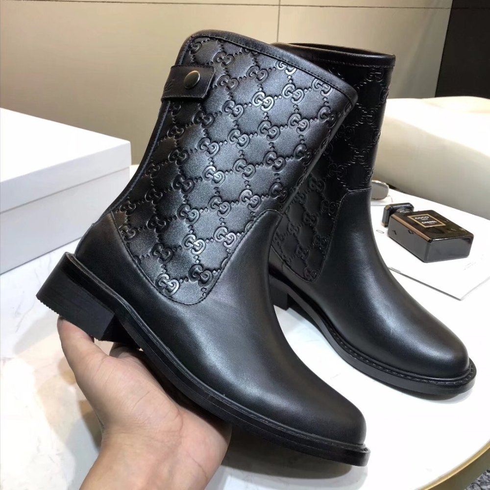 Gvc*1 Women’s Gvc*1ssima Ankle Boots Black 323550 A9L20 1000