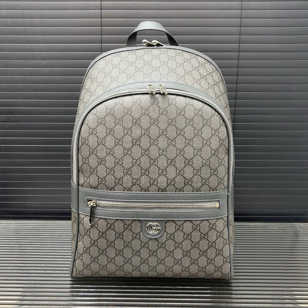 Gvc*1 Ophidia Medium Backpack Grey 43Cm 821938 Faefh 8793