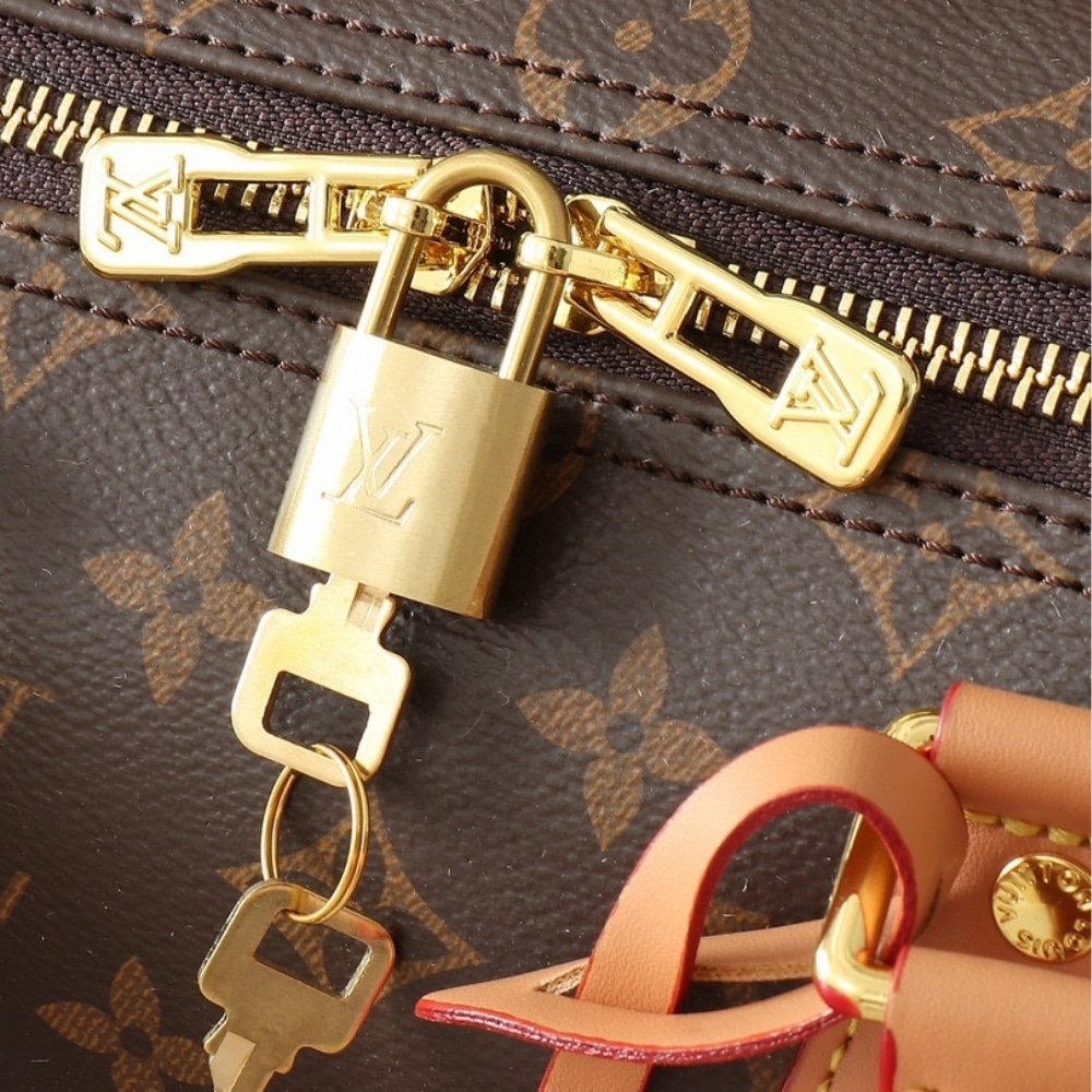 L0vis Vvtt0n Speedy Soft 30 Crafty Brown 30Cm M11945