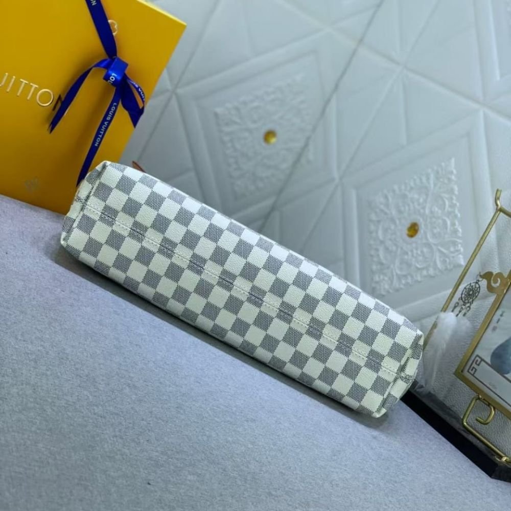 L0vis Vvtt0n Graceful PM Damier Azur 35Cm N42249