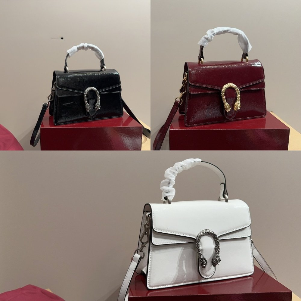 Gvc*1 Dionysus Small Top Handle Bag Light Grey 24Cm 799599 0Aaa6 1712