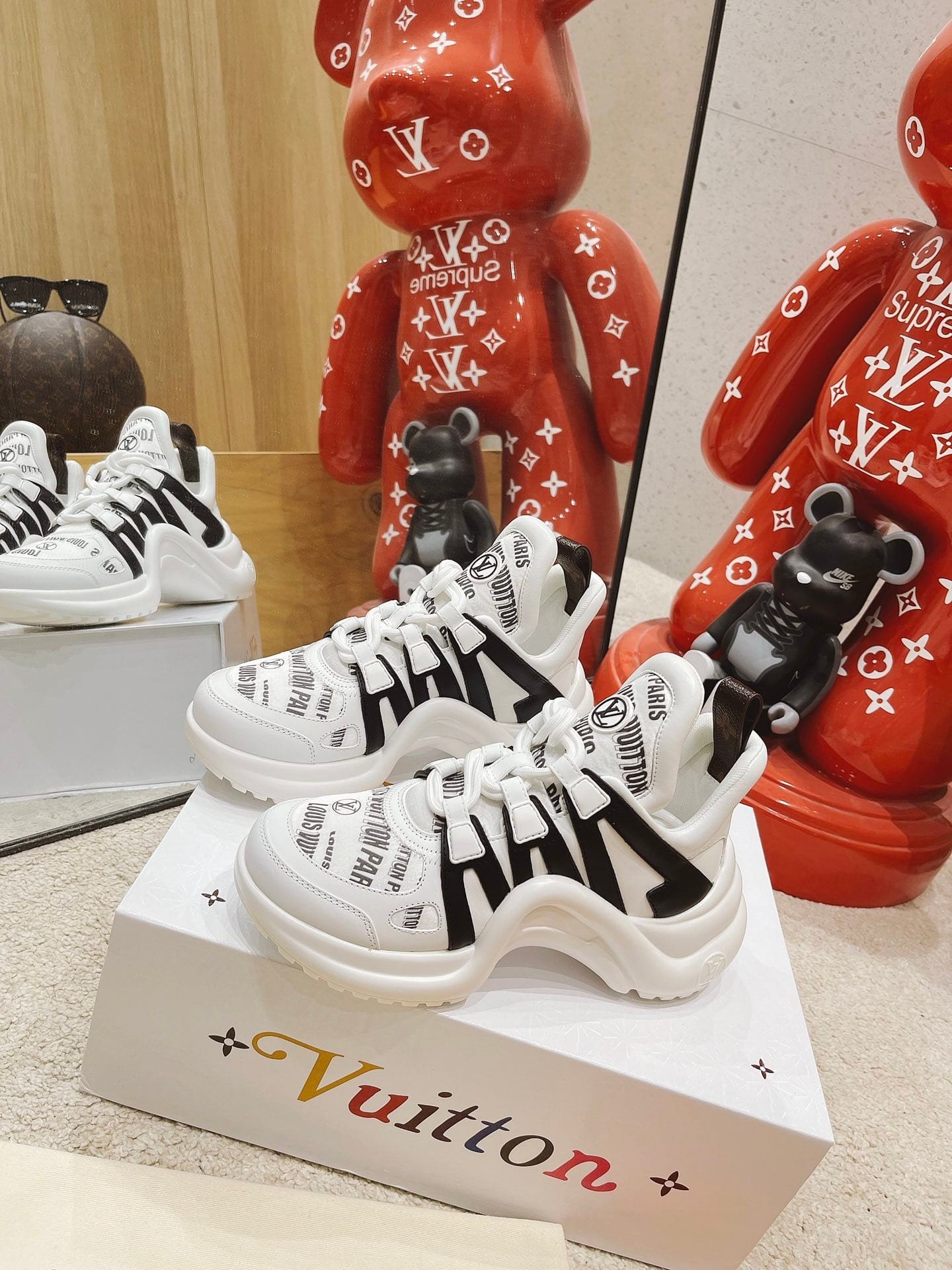 L0vis Vvtt0n Tenis Archlight Sneakers 1A9D3Y