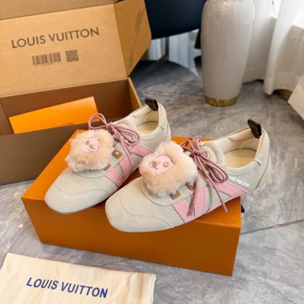 L0vis Vvtt0n Sneakerina Taupe 1Aivfd