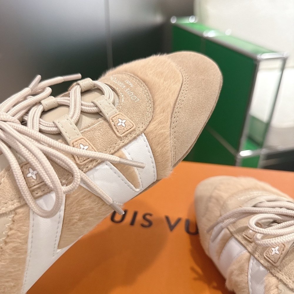 L0vis Vvtt0n Sneakerina Beige 1Aif11