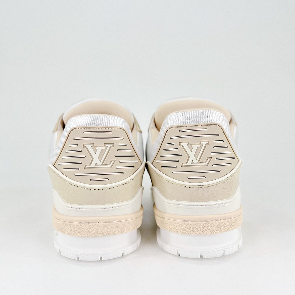 L0vis Vvtt0n Trainer Sneaker Beige 1Adhdi