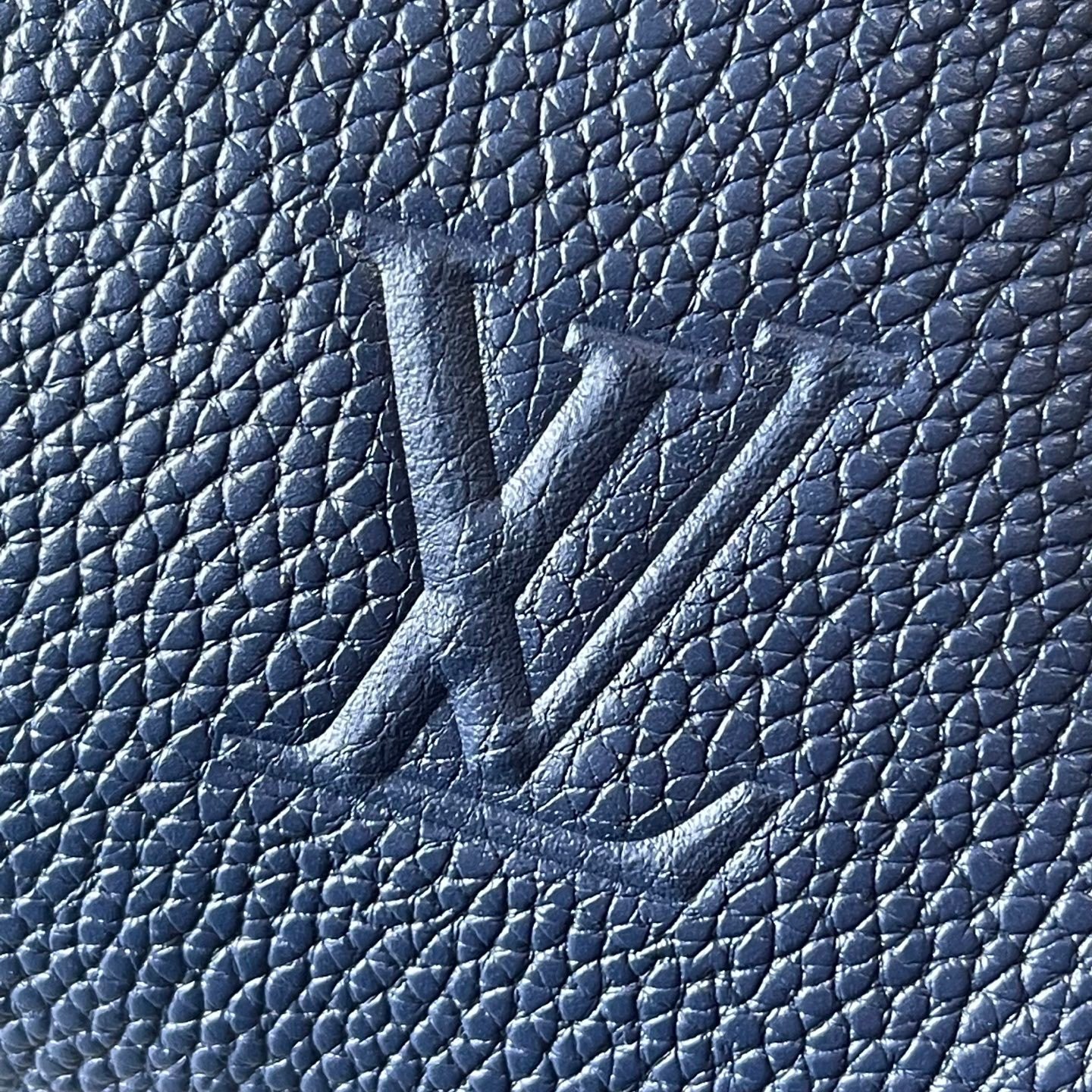 L0vis Vvtt0n Keepall Xs Blue 25Cm M81003