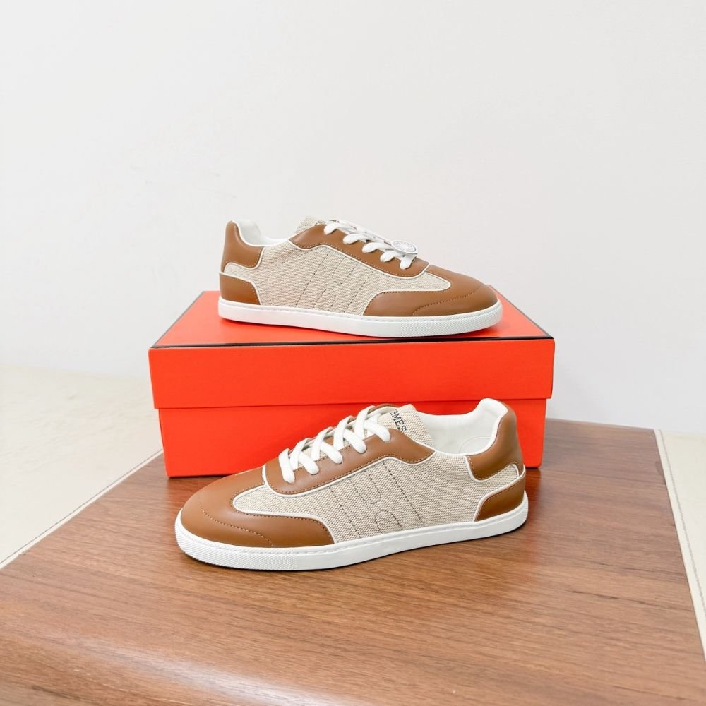H**me5 Match Sneaker Multicolore Noisette H261002Z A3340