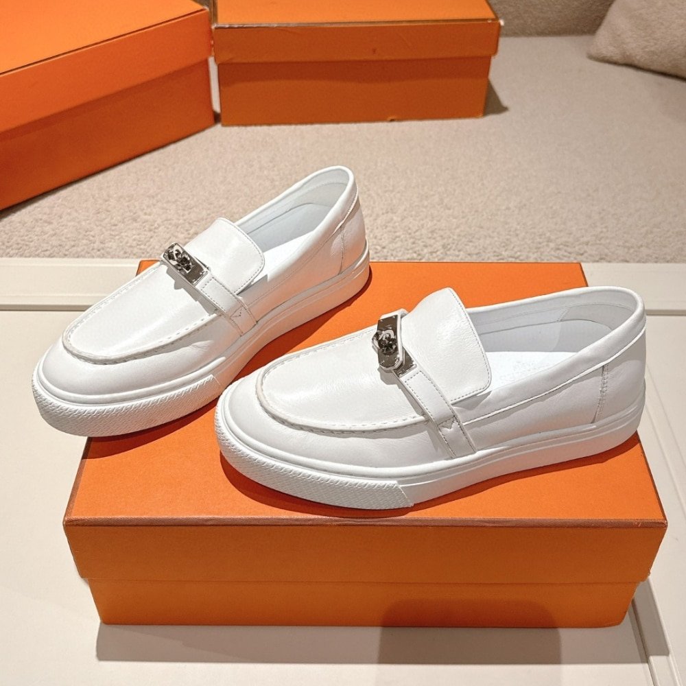 H**me5 Game Slip On Sneaker Blanc H231727Zh90395