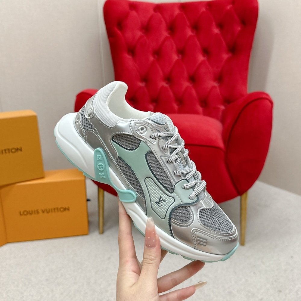 L0vis Vvtt0n Lv Olympia Sneaker Veri Deau Green 1Aholn