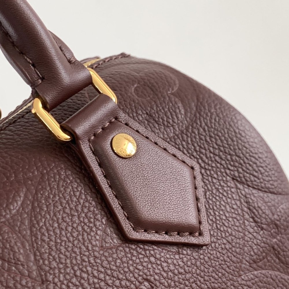 [S*per Vip 1:1] L0vis Vvtt0n Speedy Bandouliere 20 Grenat 20Cm M25929