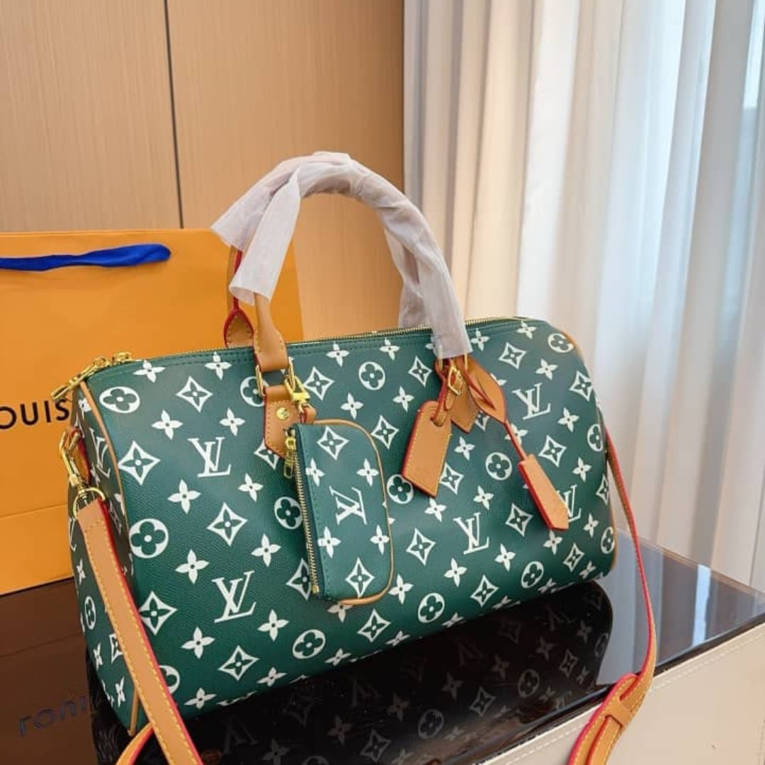 L0vis Vvtt0n Speedy P9 Bandoulière 50 Green 50Cm M46991