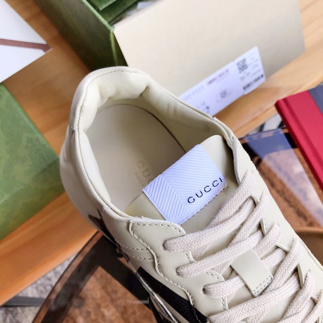 Gvc*1 Rhyton Sneaker With ’25’ 663339 2Sh00 9522