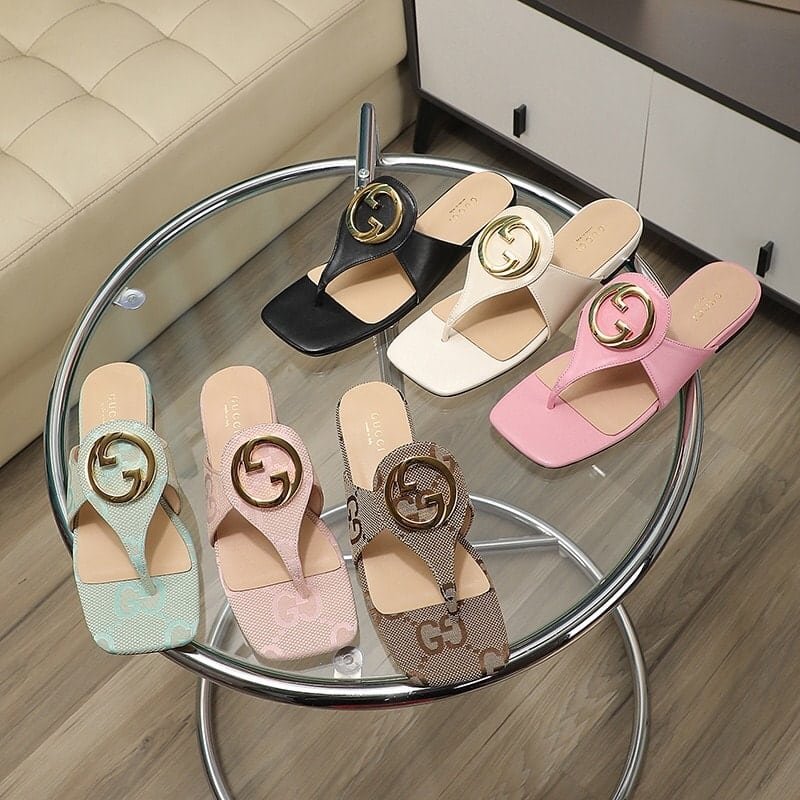 Gvc*1 Women’S Gvc*1 Blondie Thong Sandal Pink 739048 C9D00 5909