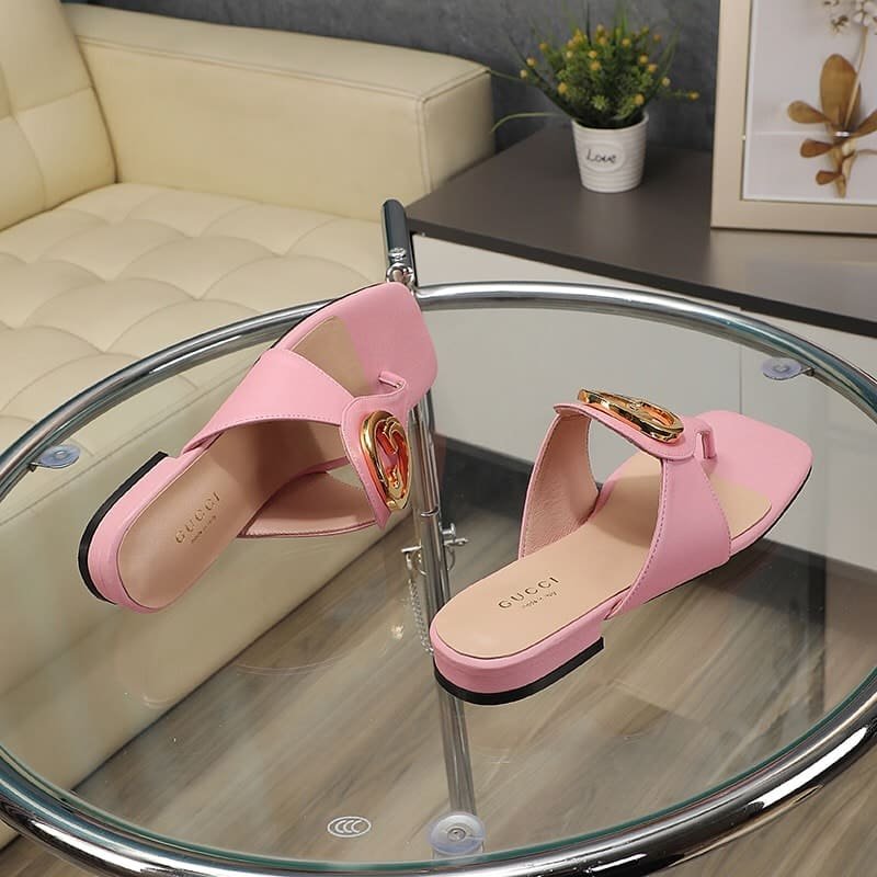 Gvc*1 Women’S Gvc*1 Blondie Thong Sandal Pink 739048 C9D00 5909