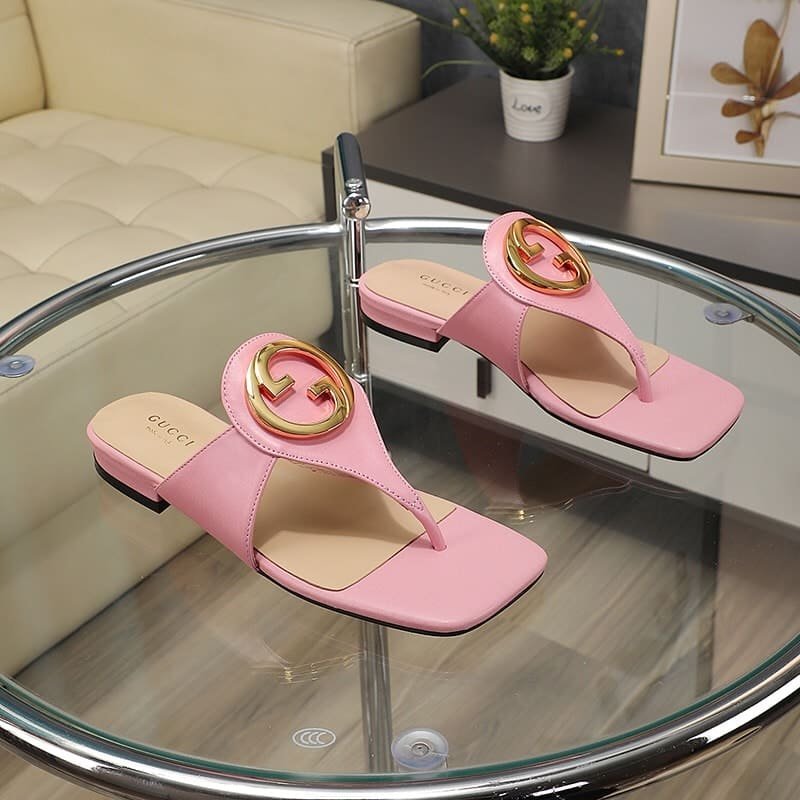 Gvc*1 Women’S Gvc*1 Blondie Thong Sandal Pink 739048 C9D00 5909