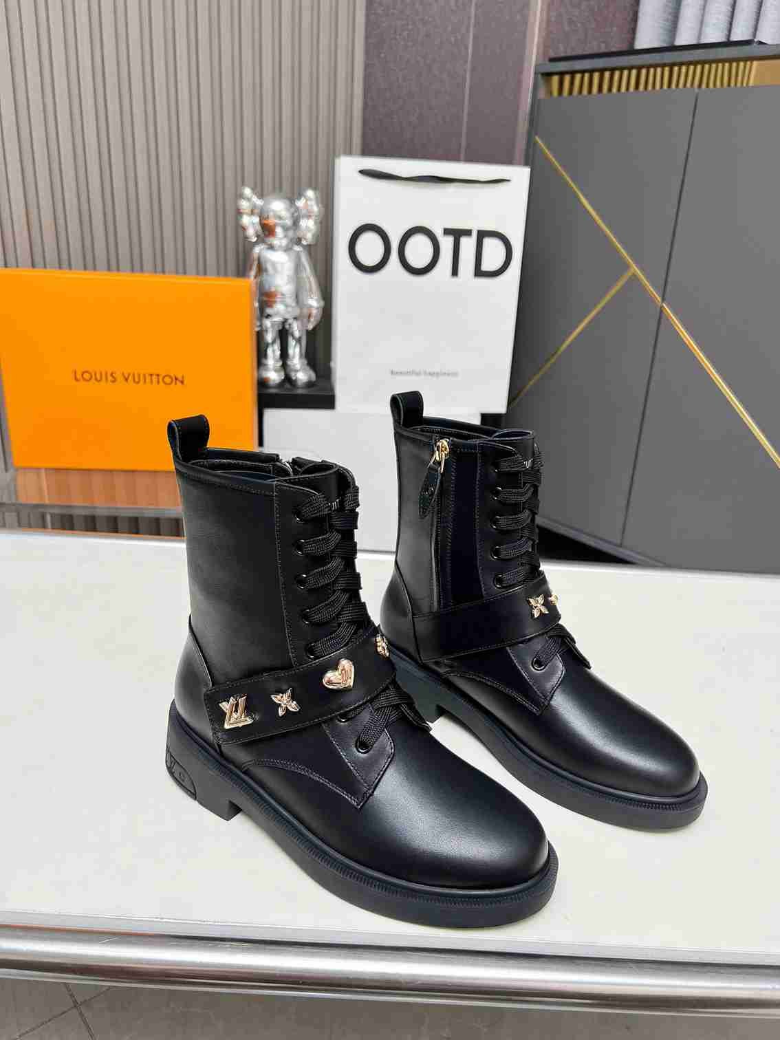 L0vis Vvtt0n Citizen Boots Black 1Adazr