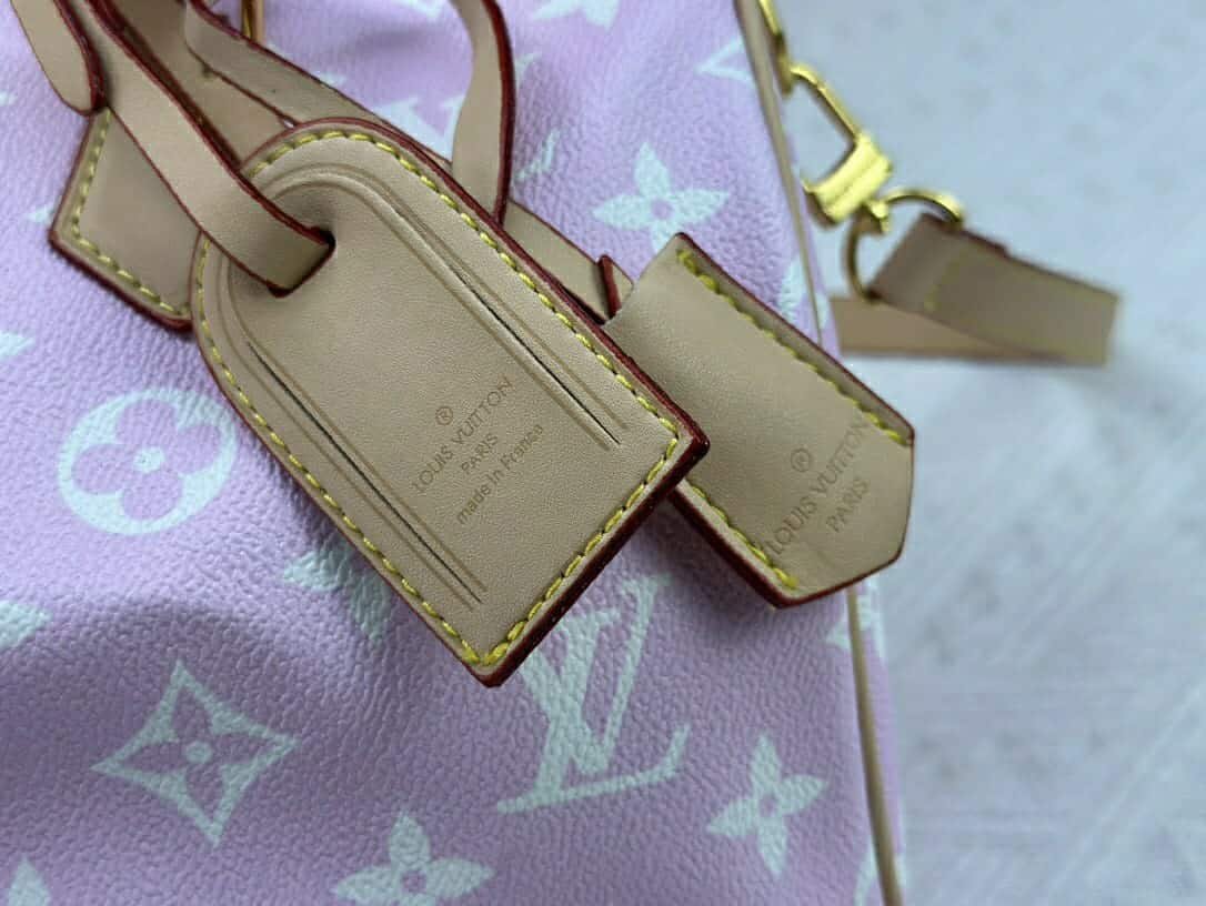 L0vis Vvtt0n Speedy P9 Bandoulière 25 Pink 25Cm M13914